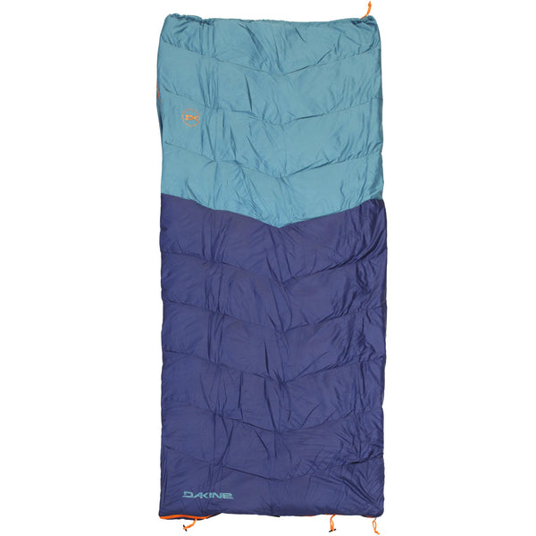 Onyx 30 Series Sleeping Bag - Naval / Vibrant Orange – Dakine
