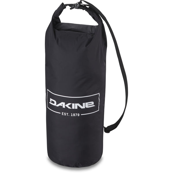 ダカイン　完全防水DAKINE PACKABLE DRY BAG 20L Packable Wet/Dry Rolltop Bag 20L - Black – Dakine
