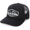 Patch Trucker - Black Onyx - Adjustable Trucker Hat | Dakine