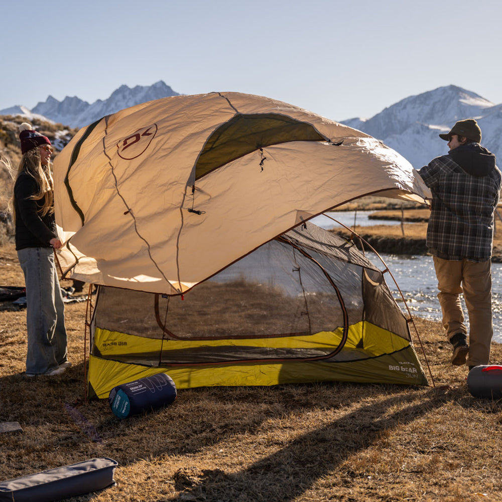 desert walker tent Big Bear 3-Person Tent