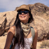 Peak To Peak Trucker - Kangaroo - Kangaroo - Adjustable Trucker Hat | Dakine