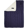 Performance Sherpa Fleece Throw - Navy - Naval Academy - Outdoor Blankets | Dakine