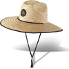 Chapeau de Paille Pindo - Black - Sun Hat | Dakine