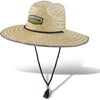 Pindo Straw Hat - Vintage Camo - S23 - Sun Hat | Dakine