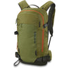 Sac à dos Braconnier 22L - Utility Green - Snowboard & Ski Backpack | Dakine