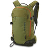 Poacher 22L Backpack - Utility Green - Snowboard & Ski Backpack | Dakine