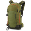 Poacher 32L Backpack - Utility Green - Snowboard & Ski Backpack | Dakine
