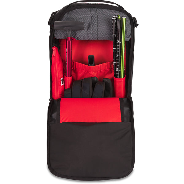 DAKINE Poacher RAS Vest Black ダカイン POACHERRAS18L-BLACK-