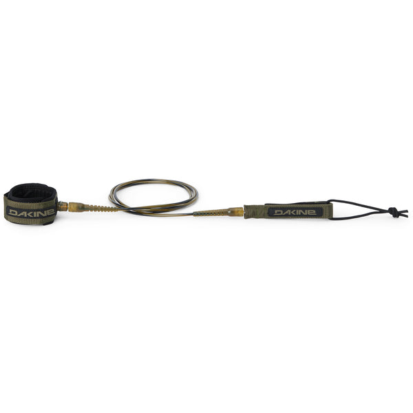 2025 DAKINE LEASH 8FT X 5/16EASYCLIP 新品 Dakine Kainui 8' X 5/16