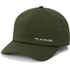 Rail Tech Ballcap - Utility Green - Utility Green - Adjustable Hat | Dakine