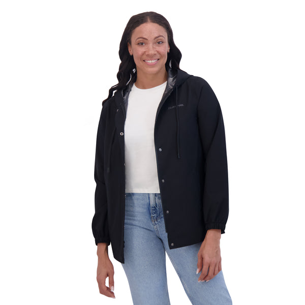 Rain Protection Light Jacket Women's - Black – Dakine
