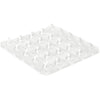 Ramp Spike Mat - Clear - Clear - Snowboard Stomp Pad | Dakine