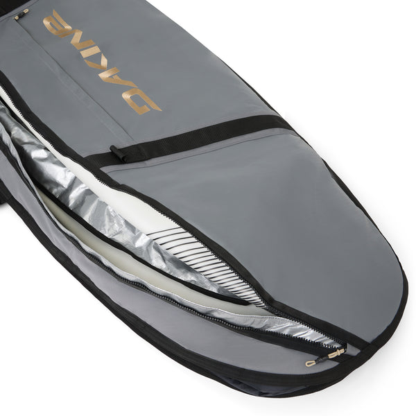 Dakine Recon サーフスラスタートラベルバッグ カーボン DAKINE ダカイン サーフボードケース ハードケース トラベルケース●RECON SURF THRUSTER 6\u00273\u0027\u0027 AJ237-906 |  SURFER　店