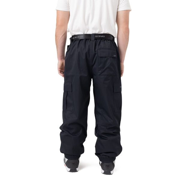 DAKINE SNOWBOARD PANTS DARK GRAY SIZE：L DAKINE Gray Size L Winter Sports Snow Pants & Bibs for sale