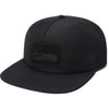 R & R Unstructured Cap - Black Onyx - Adjustable Hat | Dakine