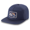 R & R Unstructured Cap - Naval Academy - S24 - Adjustable Hat | Dakine