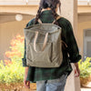 Recess Tote Backpack 19L - Mulled Basil - Recess Tote Backpack 19L - Mulled Basil - Lifestyle Backpack | Dakine