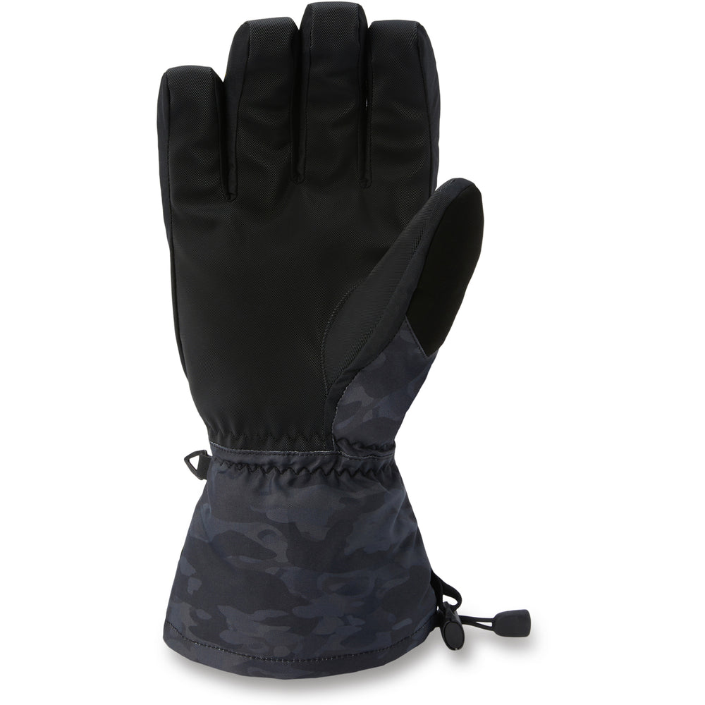 Scout Glove - Black Vintage Camo