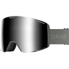 Sector Snow Goggle - Castlerock/Silver Mirror - Castlerock/Silver Mirror - Ski & Snowboarding Goggles | Dakine
