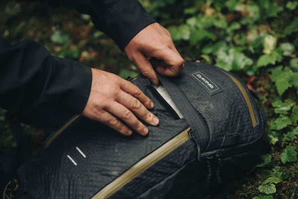 Dakine mtb backpack 2025