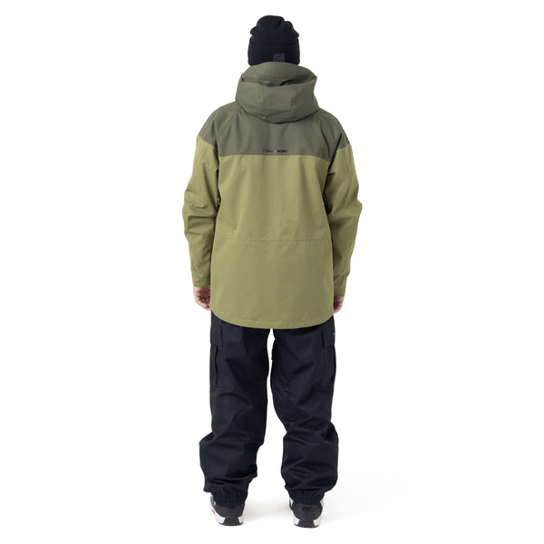 Siphon 10K Shell Jacket - Deep Grounds – Dakine