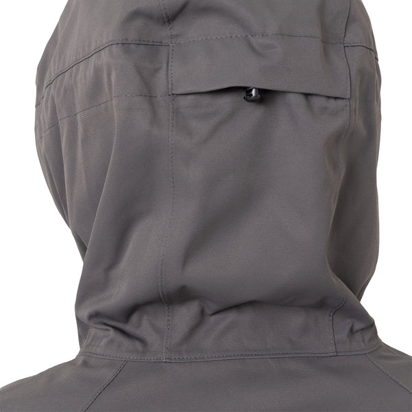 Siphon 10K Shell Jacket - Ash – Dakine
