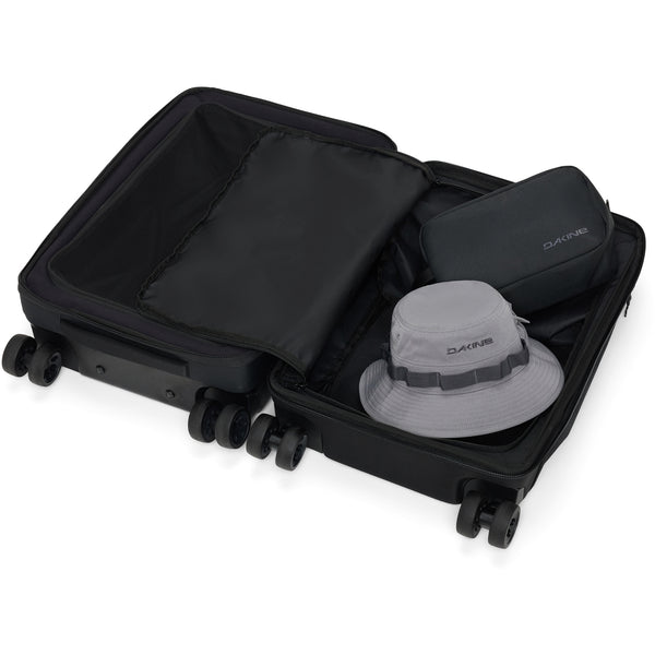 SPLIT4WHEELROLLERBAG48L-BLACK-