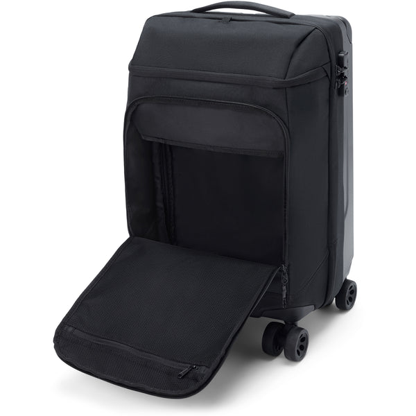 SPLIT4WHEELROLLERBAG48L-BLACK-