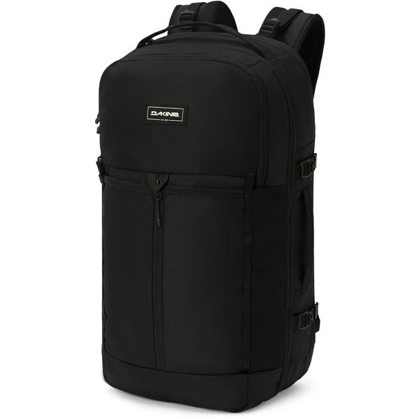  Peak ブラックリュック・バックパック Split Adventure Backpack 38L - Black Ripstop – Dakine