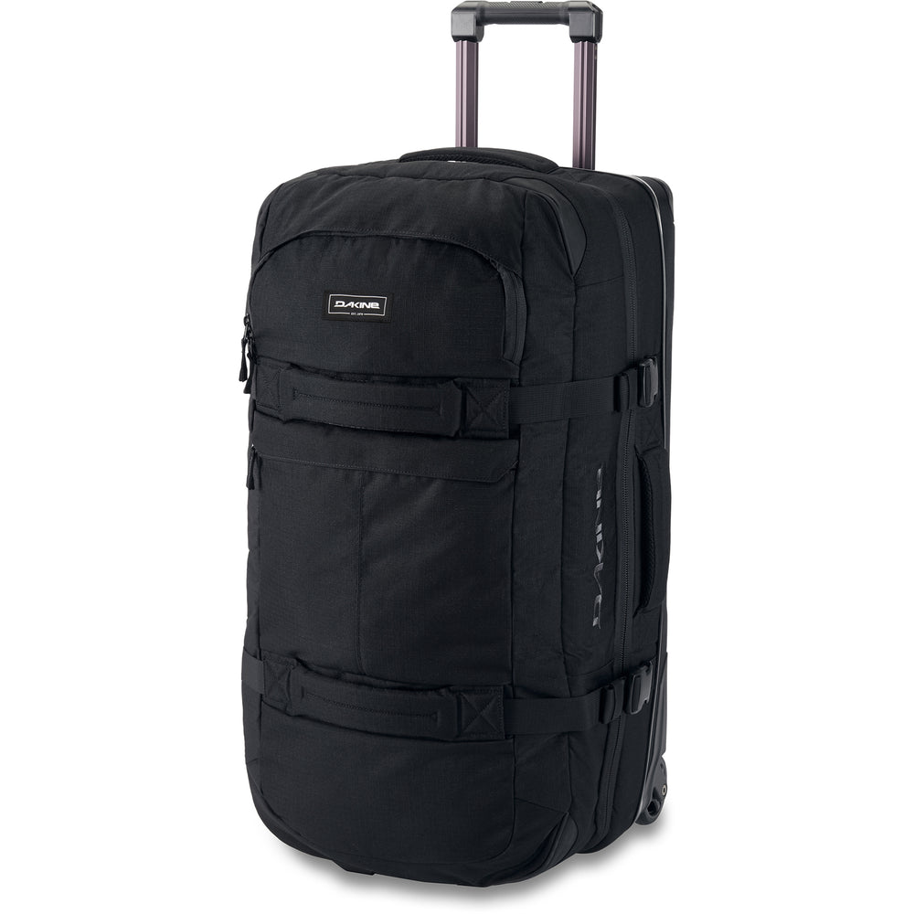 85 l travel backpack Dakine Split Roller Bag 85L
