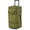 Sac à roulettes fendu 85L - Utility Green - Wheeled Roller Luggage | Dakine