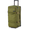 Split Roller 85L Bag - Utility Green - Wheeled Roller Luggage | Dakine