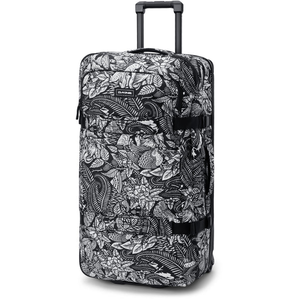 Split Roller Bag 110L - Kingdom Black – Dakine