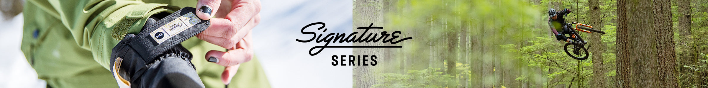 Signature Series – Dakine