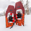 Steel Cliff Series Snowshoe Kit - Sundried Tomato - Sundried Tomato - Snowshoes | Dakine