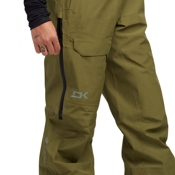 Stoker Gore-Tex 3L Bib - Women's – Dakine Stoker Gore-Tex 3L Bib - Women's – Dakine