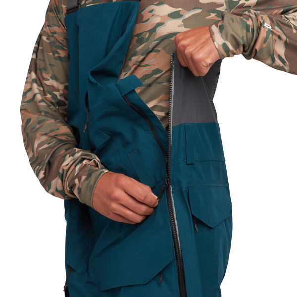 Stoker Gore-Tex 3L Bib - Men's – Dakine