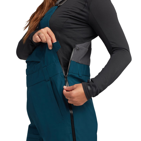 Stoker Gore-Tex 3L Bib - Women's – Dakine Stoker Gore-Tex 3L Bib - Women's – Dakine