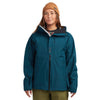 Stoker Gore-Tex 3L Jacket - Women's - Schrund Blue - Women's Snow Jacket | Dakine