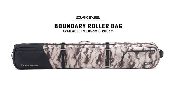 Dakine Boundary Ski Roller Bag