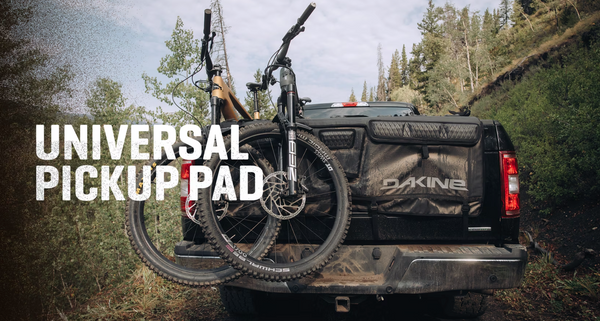 Dakine tailgate pad for bikes hotsell