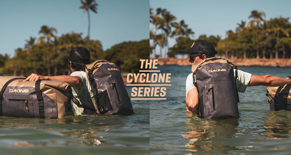 Cyclone DLX Dry Pack 36L Dakine