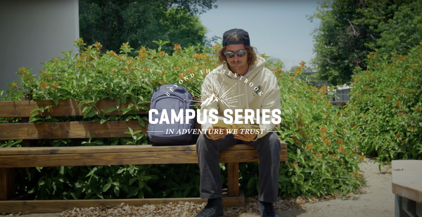 inspiration リュック Campus Backpack 33L - Tropical Utopia – Dakine