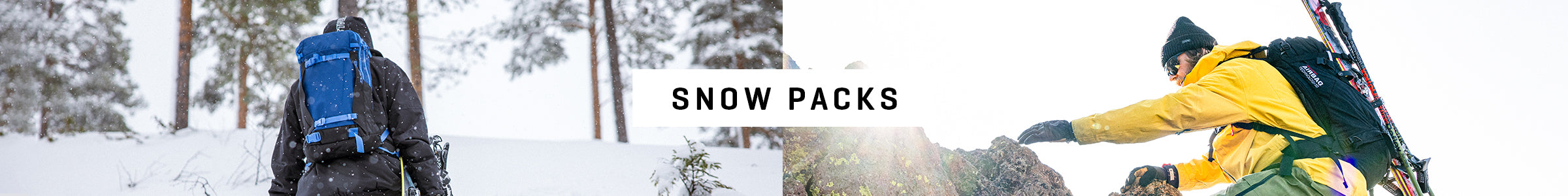 Snow Backpacks