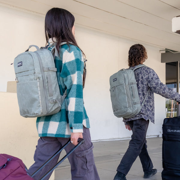 Split Adventure Backpack 28L Mulled Basil – Dakine