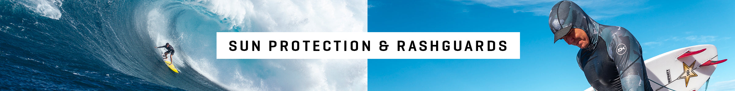 Rashguards - Rashies - Sun protection from UV Rays - Swimwear Toronto –  Surf Ontario