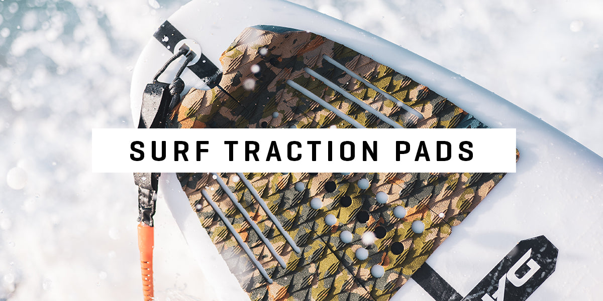 Surf Traction Pads