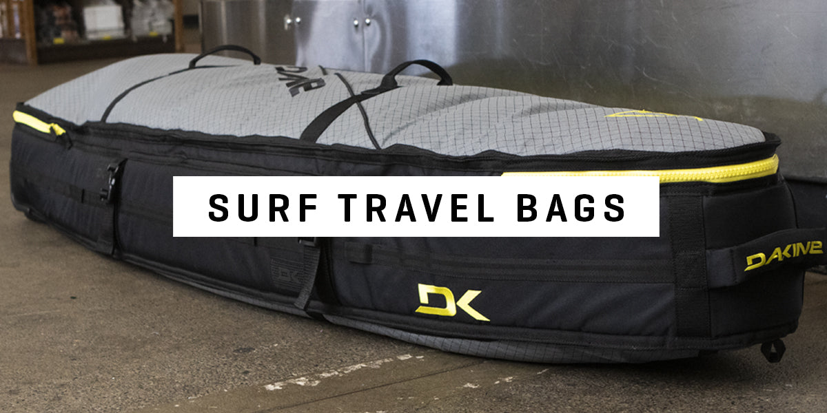 Surfboard Travel Bags Surf Luggage Dakine
