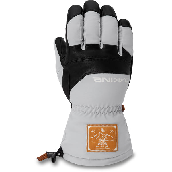 Team Excursion Gore-Tex Gloves - Red Gerard Griffin – Dakine