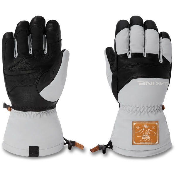 Team Excursion Gore-Tex Gloves - Red Gerard Griffin – Dakine